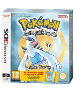 Pokemon Silver Packaged (код на загрузку) (3DS)
